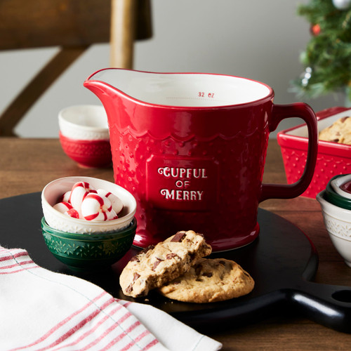 Cupful of Merry Liquid Measuring Cup slide 