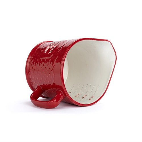Cupful of Merry Liquid Measuring Cup slide 