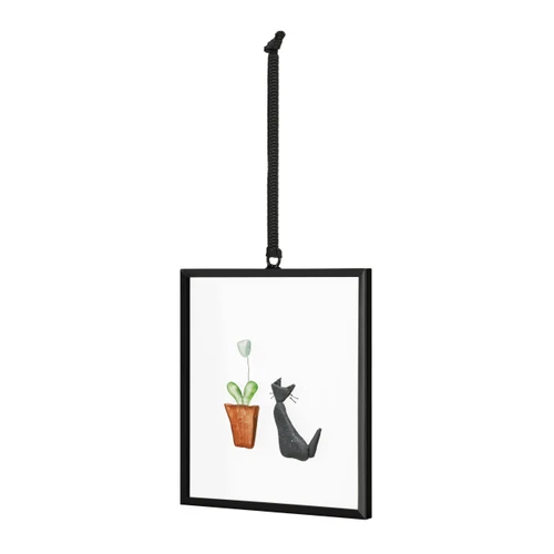 Purrfect Petals Suncatcher slide 