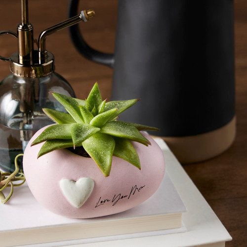 Inspired Small Planter - Mom slide 
