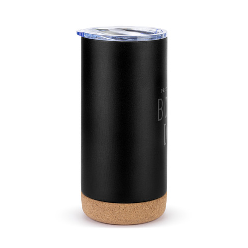 Property of Bonus Dad Travel Mug slide 