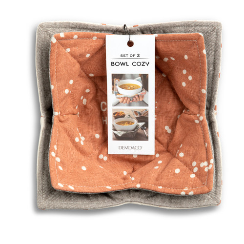 Hot Stuff Bowl Pot Holder - Set of 2 slide 