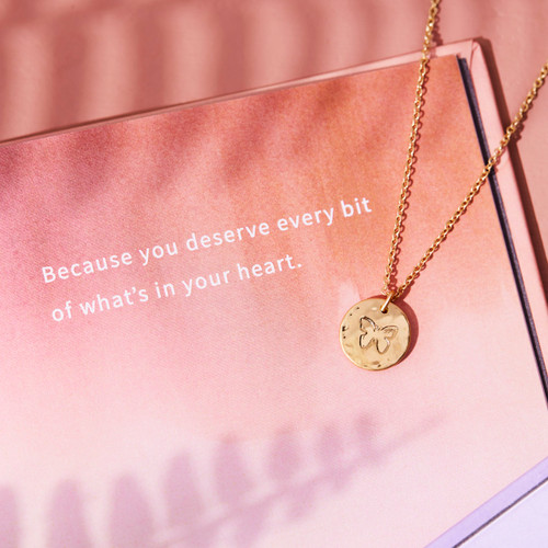 Book and Necklace - Daughter slide 