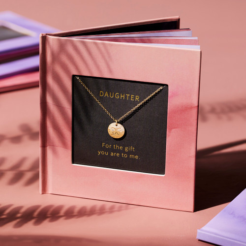 Book and Necklace - Daughter slide 