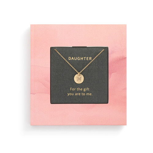 Book and Necklace - Daughter slide 