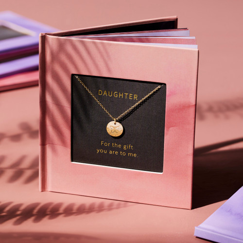 Book and Necklace - Daughter slide 