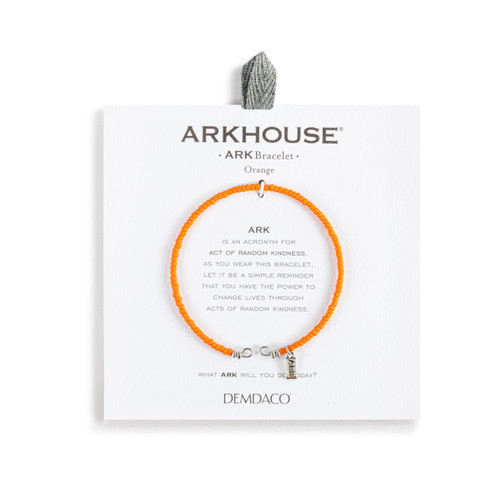 ARK Bracelet - Orange slide 