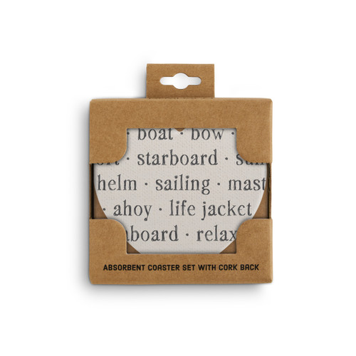 SE Sailing Heart Coaster slide 