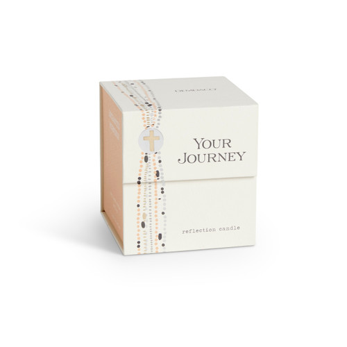 Your Journey Prayer Candle - Enchanted Mornings slide 