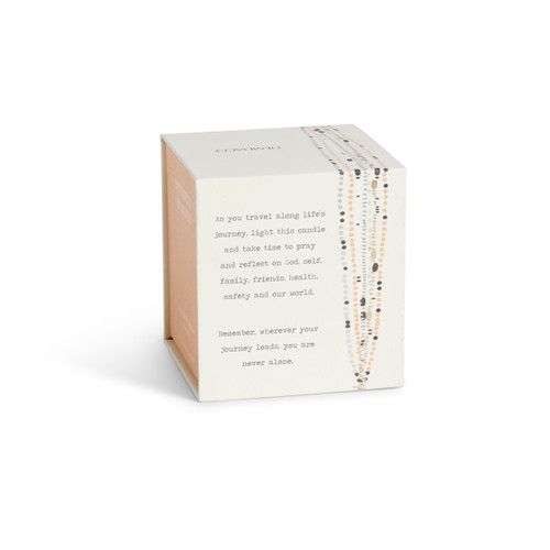 Your Journey Prayer Candle - Enchanted Mornings slide 