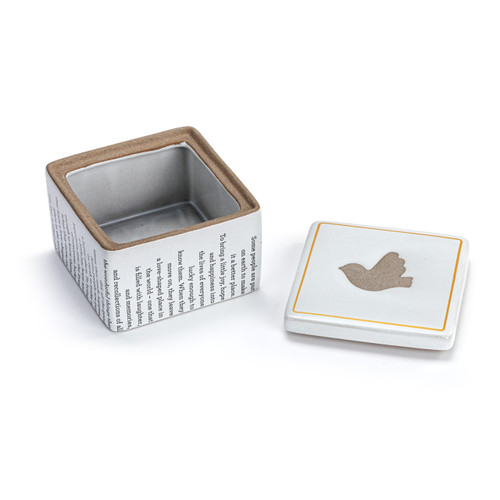 Inspired Keepsake Box - Remembrance slide 
