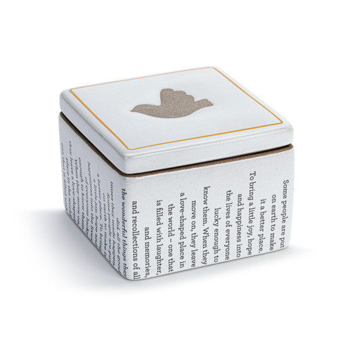 Inspired Keepsake Box - Remembrance slide 