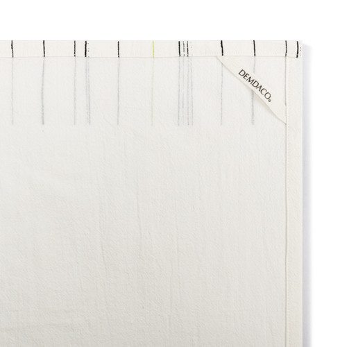 Live From Snack Time Christmas Morning Person Red Flour Sack Towel - 17x28in slide 