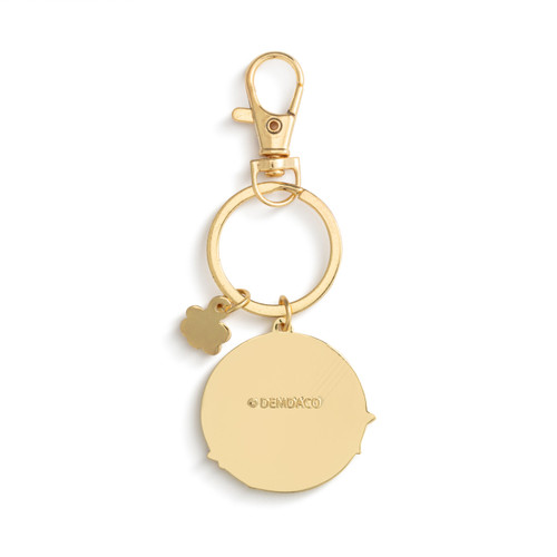 Sharing Kindness Keychain - Sunshine 1in slide 