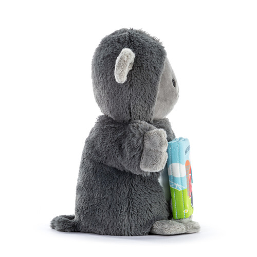 Baa Baa Black Sheep Puppet Book - 3x3in slide 