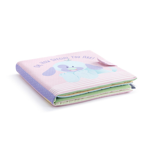 Oh, How Special You Are! Puppy Activity Book - 7x7in slide 