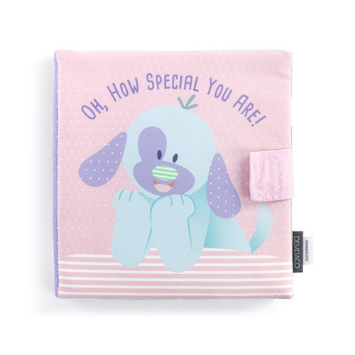 Oh, How Special You Are! Puppy Activity Book - 7x7in slide 
