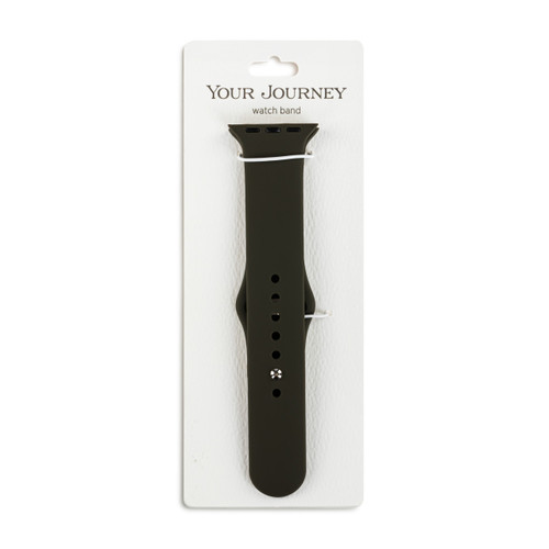 Your Journey Espresso, Watch Band - S/M slide