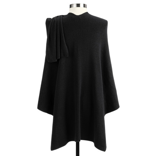Keyhole Black Travel Wrap slide 