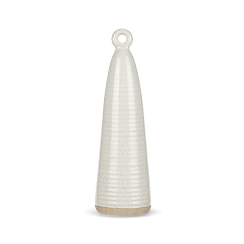 Inspired Family White Ceramic Figure - 9in slide 