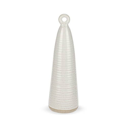 Inspired Family White Ceramic Figure - 9in slide 