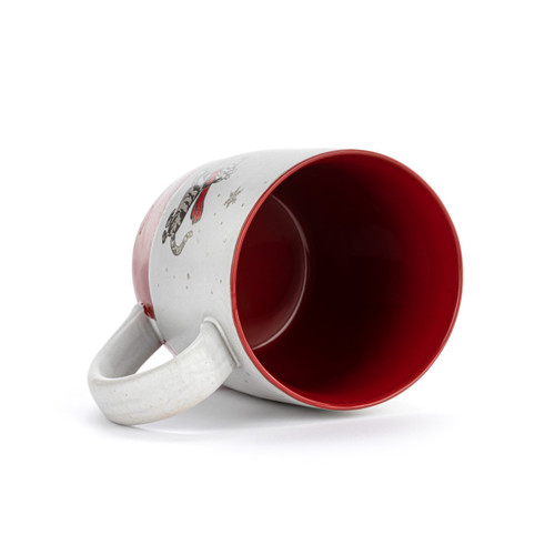 Winnie-the-Pooh Happy Bouncy Holiday Ceramic Mug - 14oz slide 