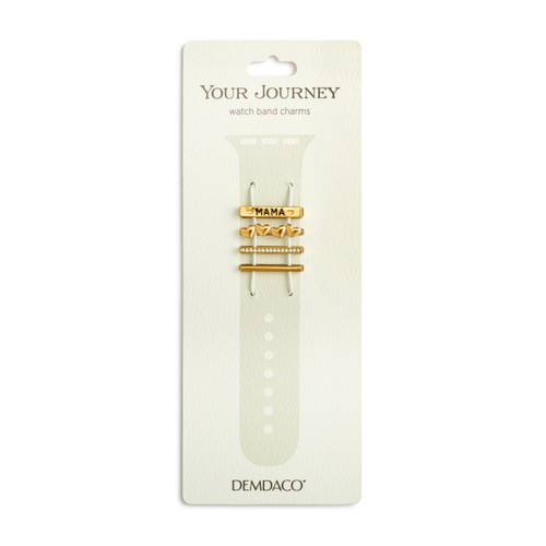 Smart Watch Mama Charms 4pc set - 21mm slide 