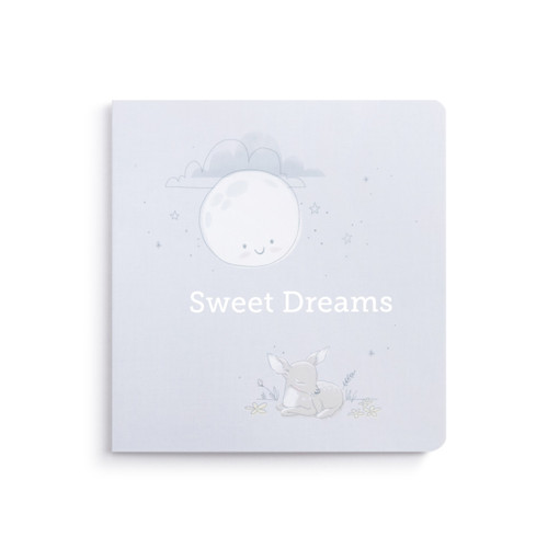 Sweet Dreams Book and Blanket Gift Set - 5x5in slide 