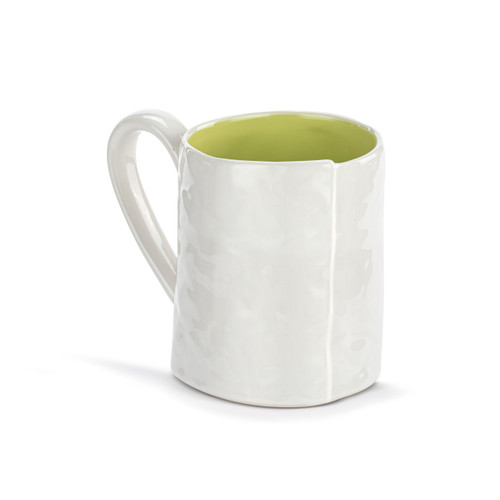 Live From Snack Time Today is Enough Ceramic Notepaper Mug - 14oz slide 