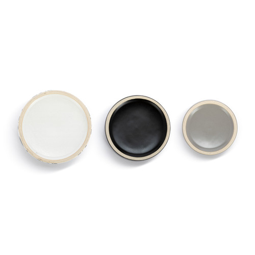 Nesting Prep Bowls Bold Floral - Set of 3 slide 