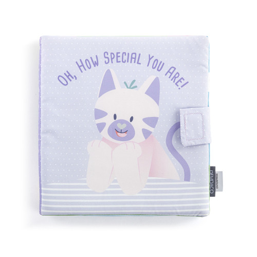 Oh, How Special You Are! Kitty Activity Book - 7x7in slide 