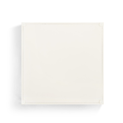 Scattered Butterfly Wood Square Tray - 14in slide 