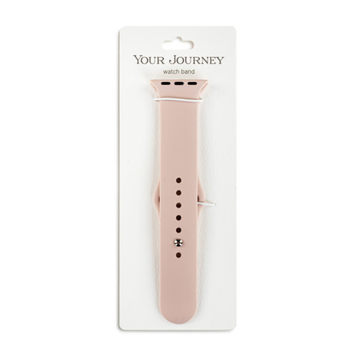 Your Journey Blush Watch Band - S/M slide 