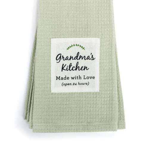 Grandma's Kitchen Made with Love Boa - 4x69in slide 