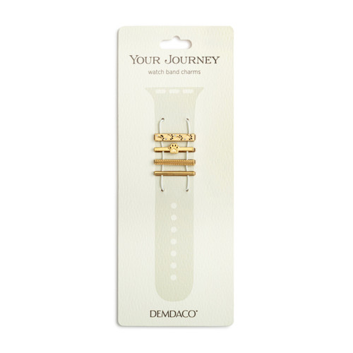 Smart Watch Pet Charms 4pc set - 21mm slide 