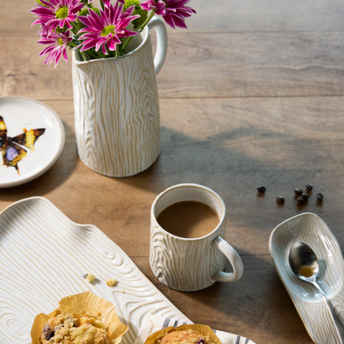 Woodland Ceramic Mug - 14oz slide 