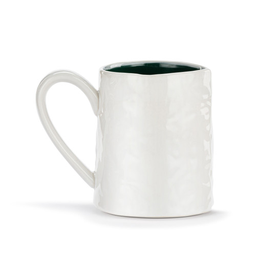 Live From Snack Time Christmas Morning Person Ceramic Notepaper Mug - 14oz slide 