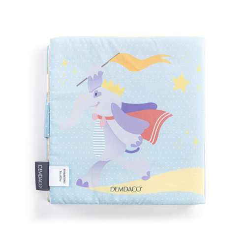 Oh, How Special You Are! Elephant Activity Book - 7x7in slide 