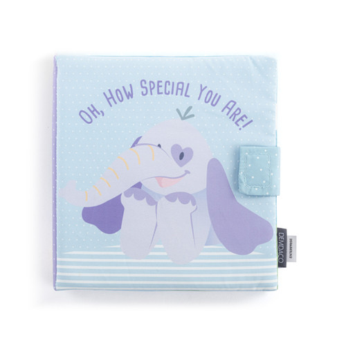 Oh, How Special You Are! Elephant Activity Book - 7x7in slide 