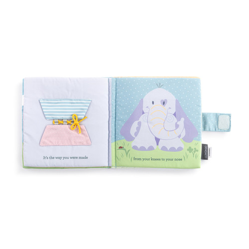 Oh, How Special You Are! Elephant Activity Book - 7x7in slide 