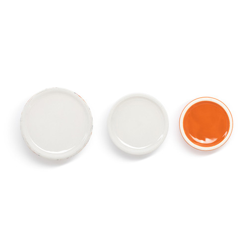 Nesting Prep Bowls Wildflowers - Set of 3 slide 