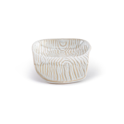 Woodland Ceramic Spoon Rest - 3.5x7in slide 