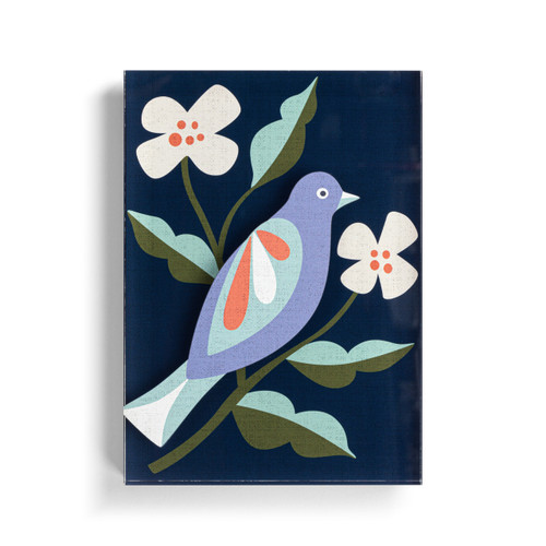 Rest Together Tile Acrylic Wall Art - 5x7in slide 