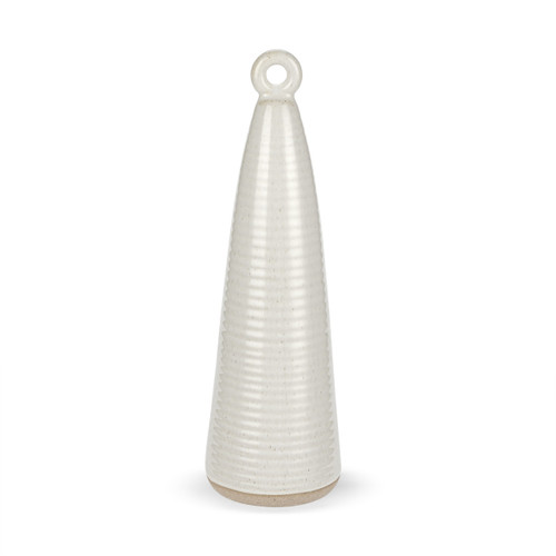 Inspired Family White Ceramic Figure - 12in slide 