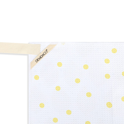 Lemons Absorbent Half Apron - 27x20in slide