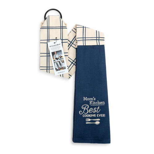 Mom's Kitchen Best Cooking Ever Kitchen Boa - 4x69in slide 