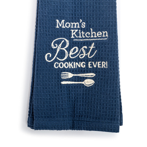 Mom's Kitchen Best Cooking Ever Kitchen Boa - 4x69in slide 