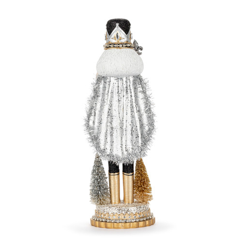 Nutcracker Sparkle Figure - 4x12in slide 