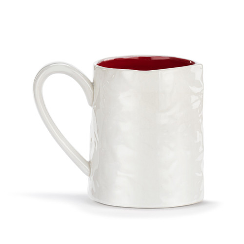 Live From Snack Time Sleeping on Christmas Ceramic Notepaper Mug - 14oz slide 