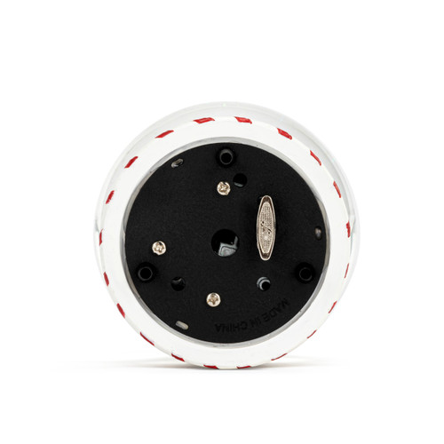 Snowflake Gingerbread Musical Snow Globe slide 